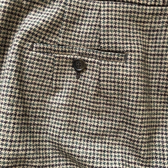 Talbots Wool Dress Pants, size 14 - Picture 10 of 13